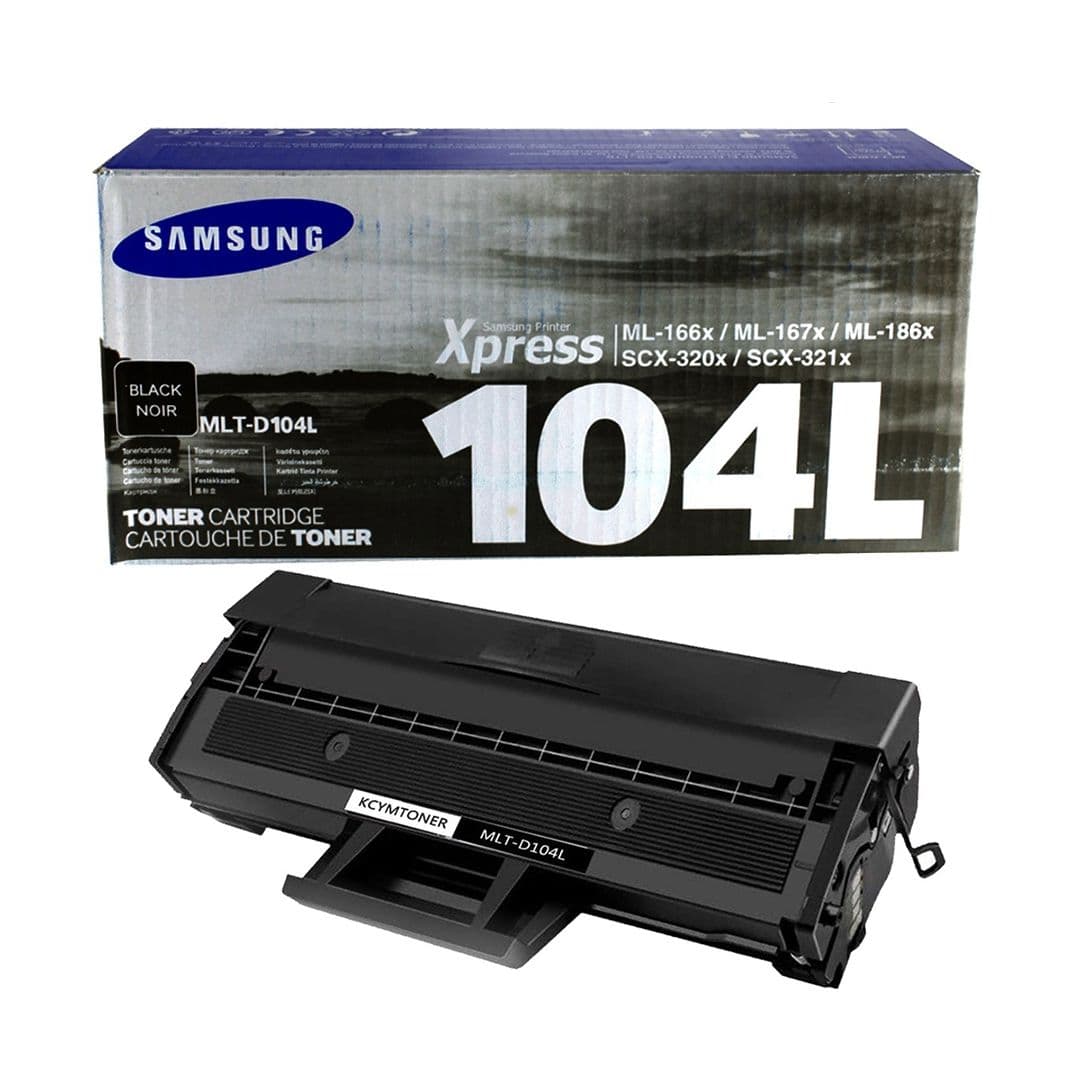 کارتریج سامسونگ 104L مدل MLT-D104L طرح درجه یک