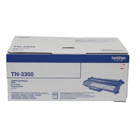 کارتریج brother مدل TN-3350 — تصویر ۵