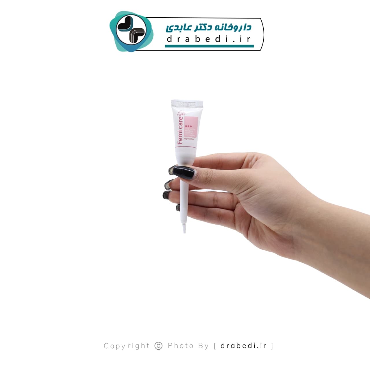 ژل واژینال فمی کر آرین سلامت سینا 7 عدد — تصویر ۱۱