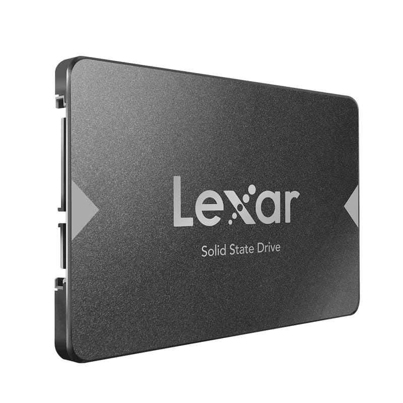 هارد SSD اینترنال ۲.۵ اینچ 512 گیگابایتی برند LEXAR مدل NS100 — تصویر ۸