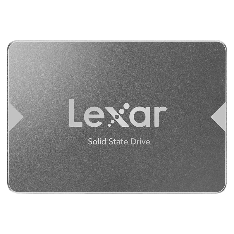 هارد SSD اینترنال ۲.۵ اینچ 512 گیگابایتی برند LEXAR مدل NS100 — تصویر ۷