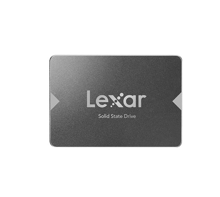 هارد SSD اینترنال ۲.۵ اینچ 512 گیگابایتی برند LEXAR مدل NS100 — تصویر ۱۱