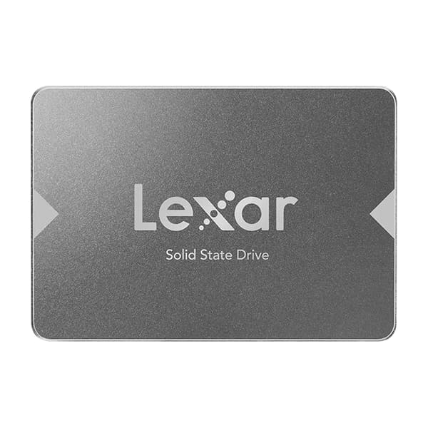 هارد SSD اینترنال ۲.۵ اینچ 512 گیگابایتی برند LEXAR مدل NS100 — تصویر ۵