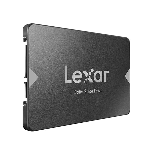 هارد SSD اینترنال ۲.۵ اینچ 512 گیگابایتی برند LEXAR مدل NS100 — تصویر ۶