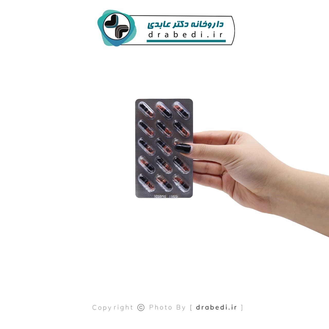 کپسول مولتی و یتامین وان ا دی پلاس مینرال دنيا دارو سپهر 30 عدد — تصویر ۹