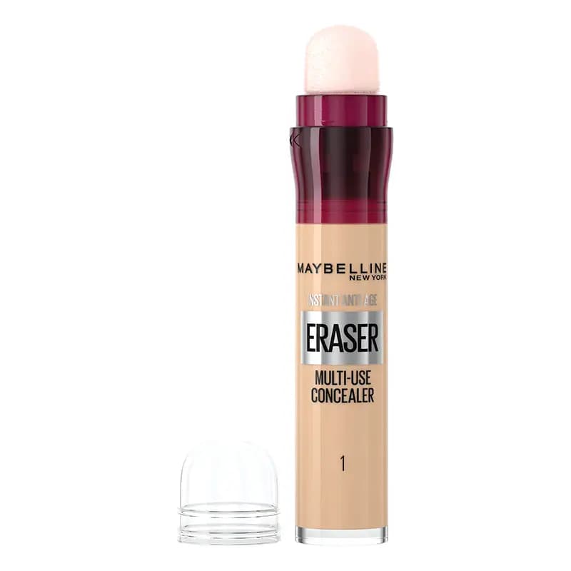 کانسیلر میبلین Instant Anti Age Eraser — تصویر ۱۲