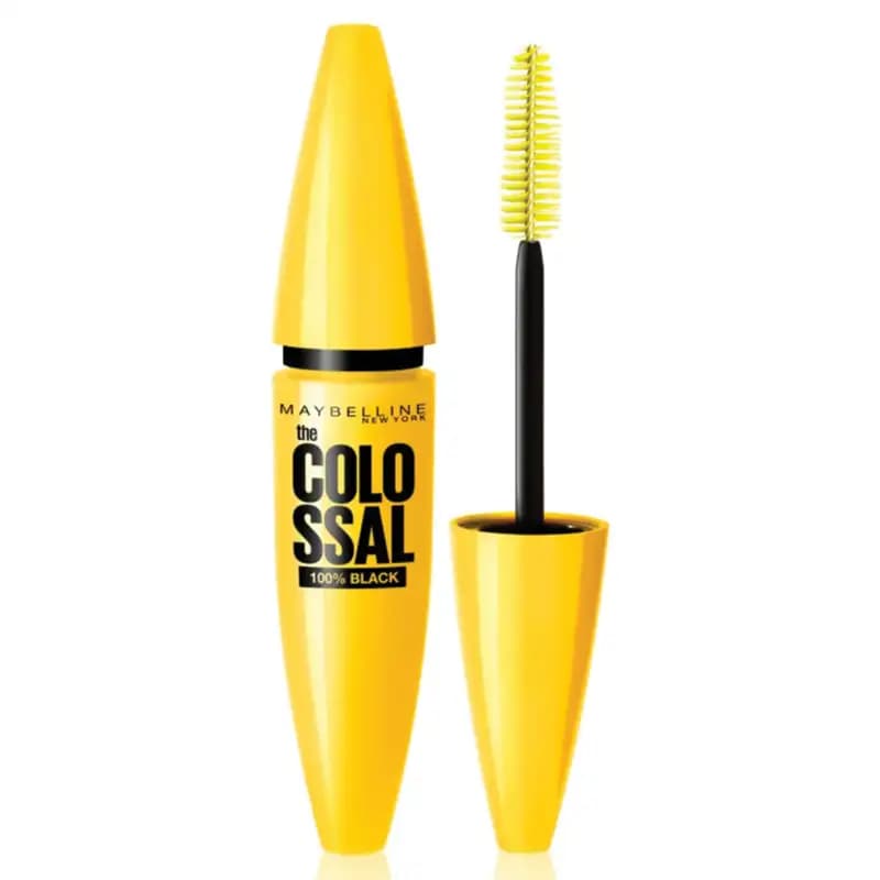 ریمل میبلین کولوسال Maybelline Colossal — تصویر ۶