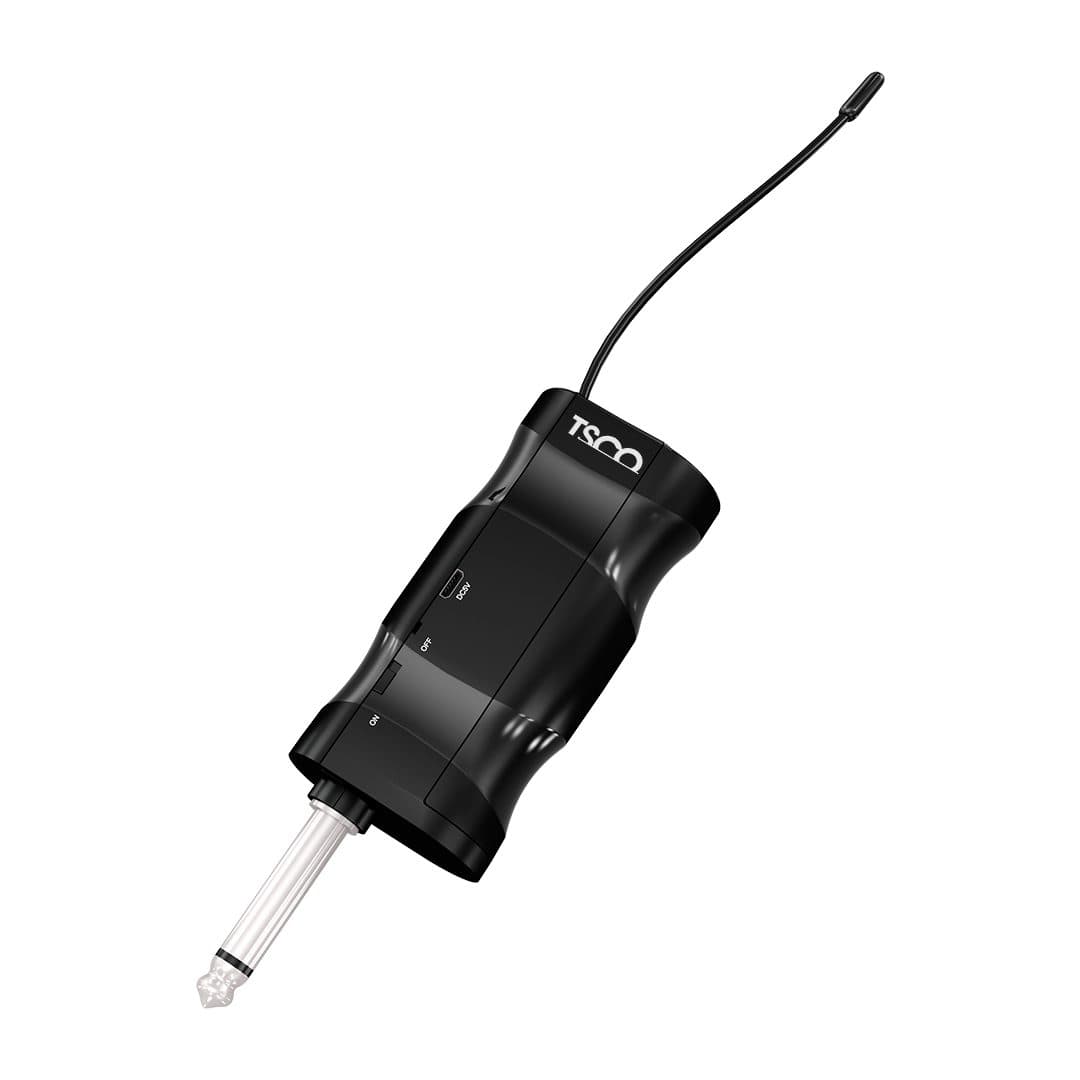 میکروفن بی سیم حرفه ای تسکو TMIC 5500 — تصویر ۱۰