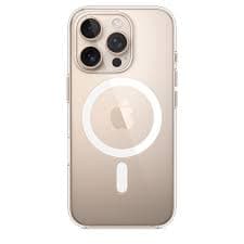 کاور مگ سیف شفاف آیفون 16PRO MAX — تصویر ۳