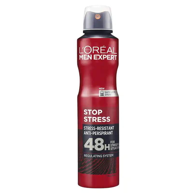 اسپری لورال Stress Resist حجم 250 میل — تصویر ۳