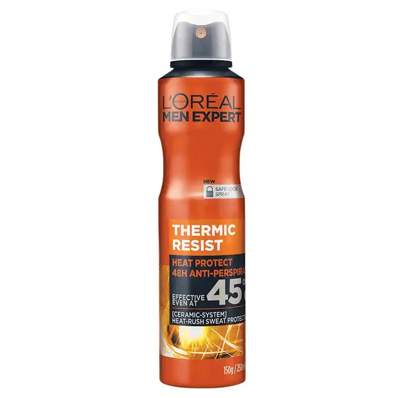 اسپری لورال Thermic Resist حجم 250 میل — تصویر ۳