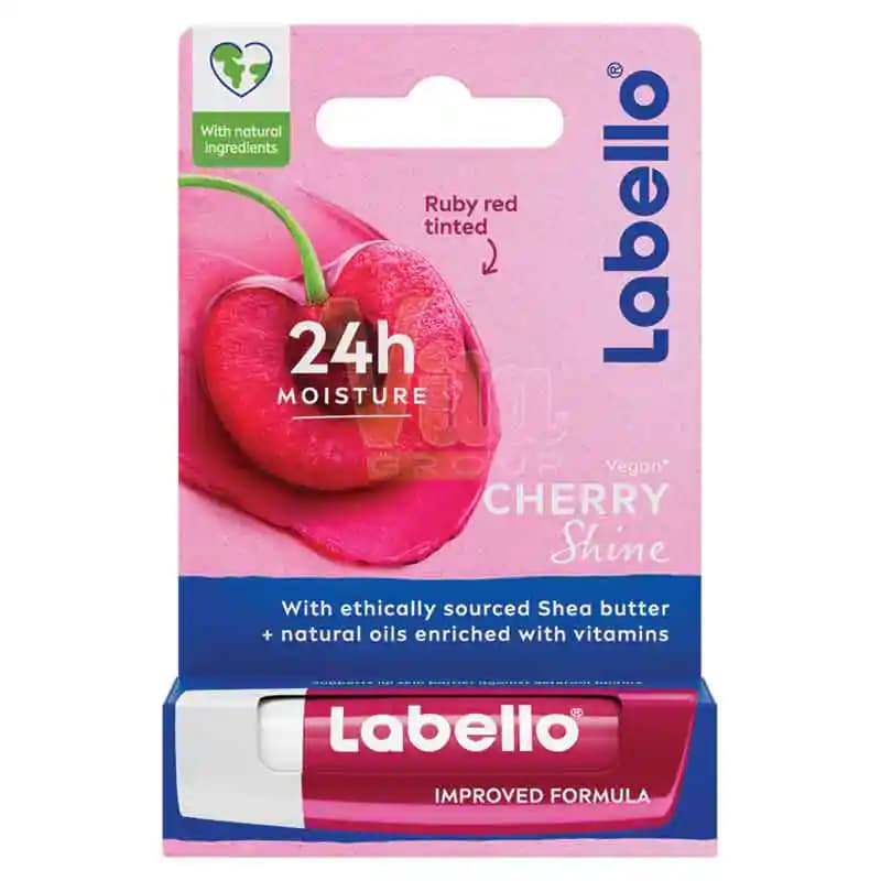 بالم لب لابلو گیلاس Cherry Shine وزن 4.8 گرم