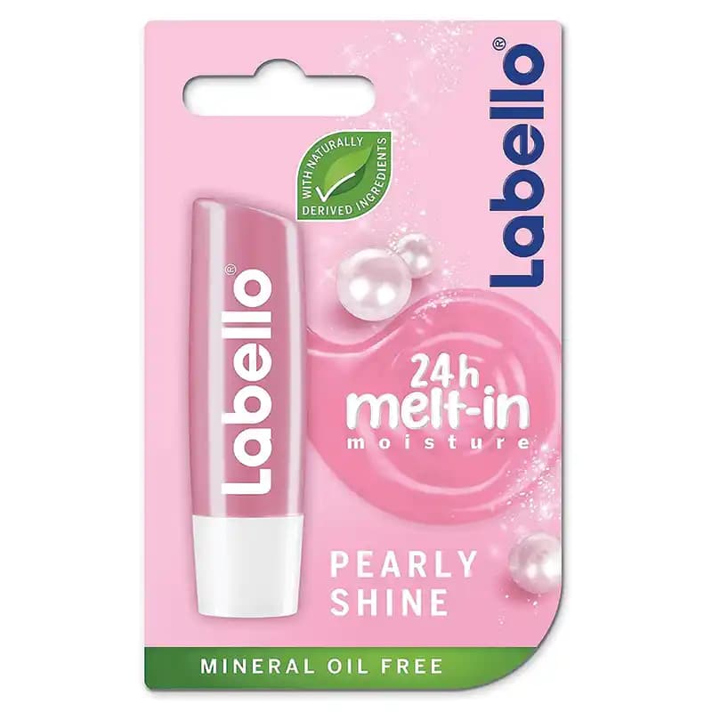 بالم لب لابلو مروارید Pearly Shine وزن 4.8 گرم — تصویر ۵