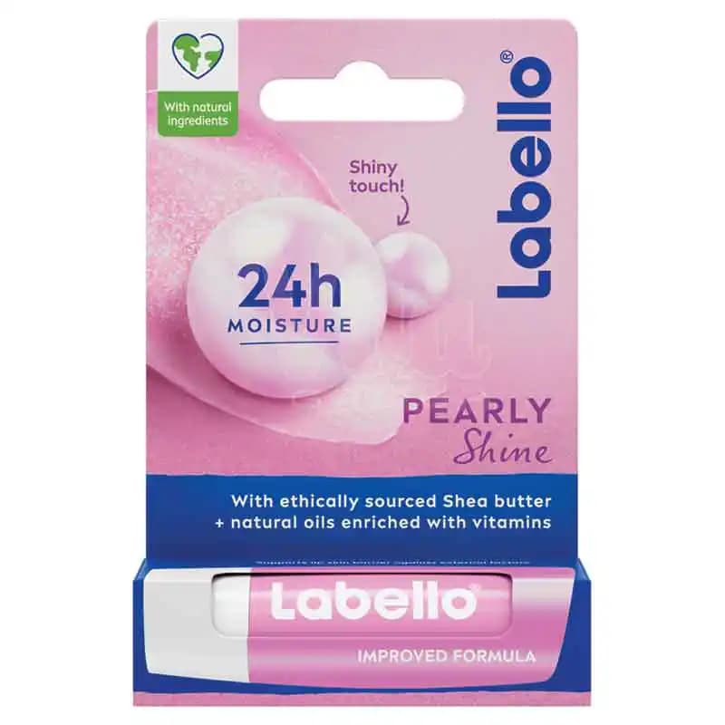 بالم لب لابلو مروارید Pearly Shine وزن 4.8 گرم