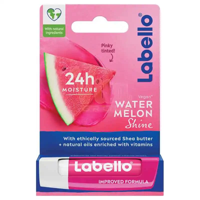 بالم لب لابلو هندوانه Watermelon Shine وزن 4.8 گرم — تصویر ۲