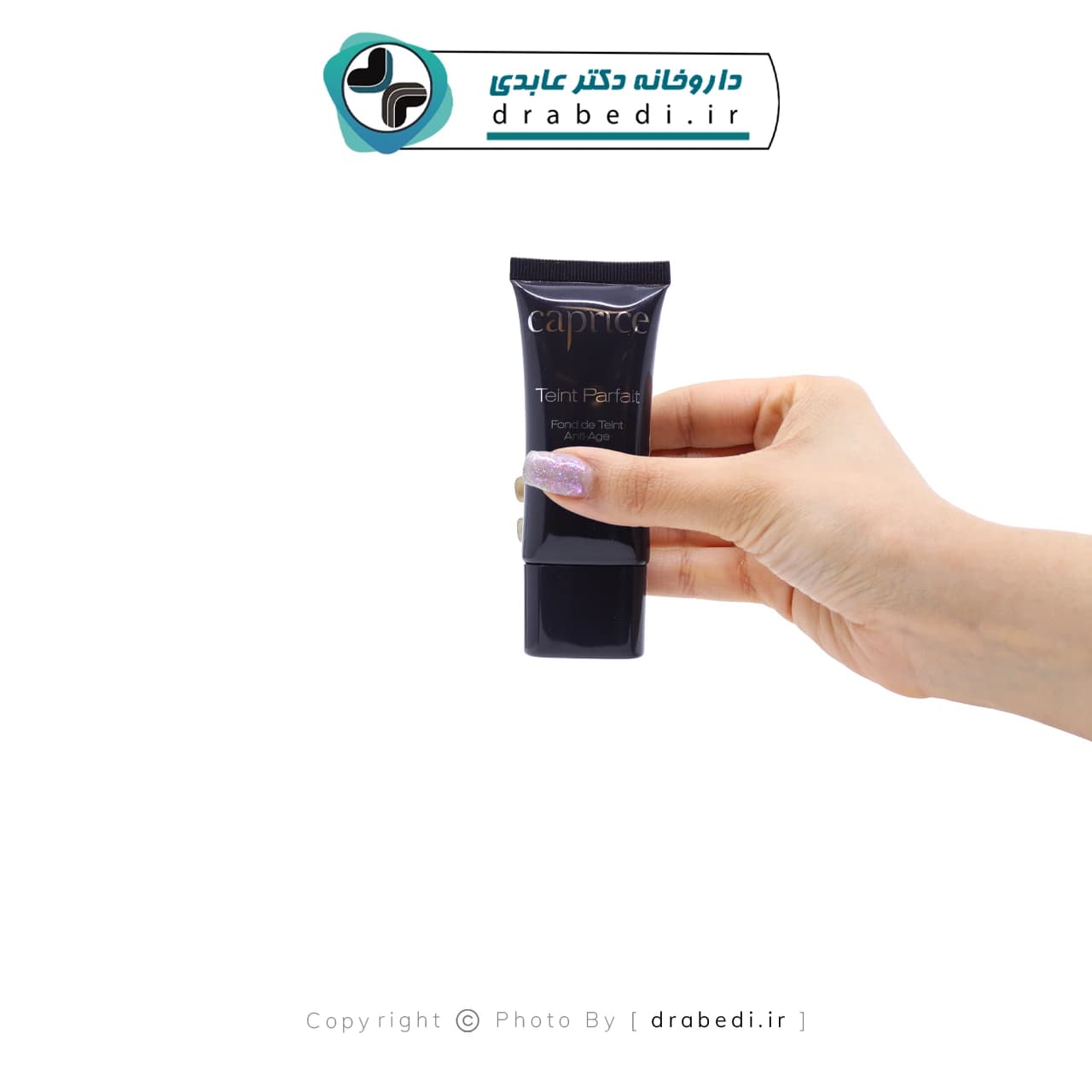 کرم پودر ضد چروک کاپریس ۳۰ میلی لیتر — تصویر ۶