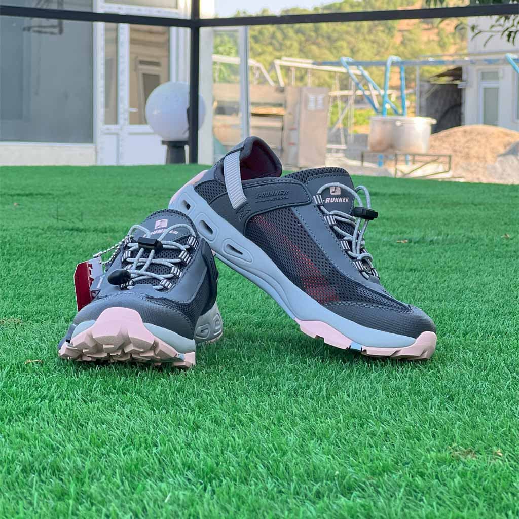 صندل I-Runner طبیعت گردی و آب نوردی زنانه کد I520 — تصویر ۱۲