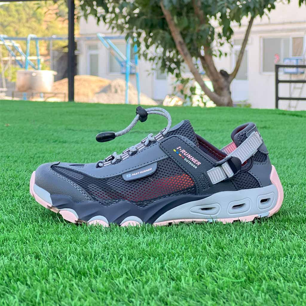 صندل I-Runner طبیعت گردی و آب نوردی زنانه کد I520 — تصویر ۱۰