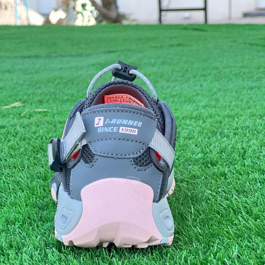 صندل I-Runner طبیعت گردی و آب نوردی زنانه کد I520 — تصویر ۷