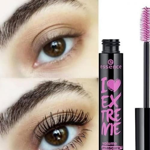 ریمل I Love Extreme Volume اسنس مشکی — تصویر ۵