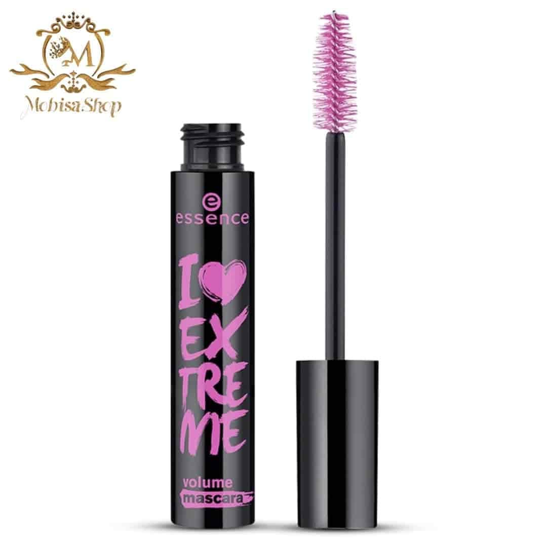 ریمل I Love Extreme Volume اسنس مشکی — تصویر ۹