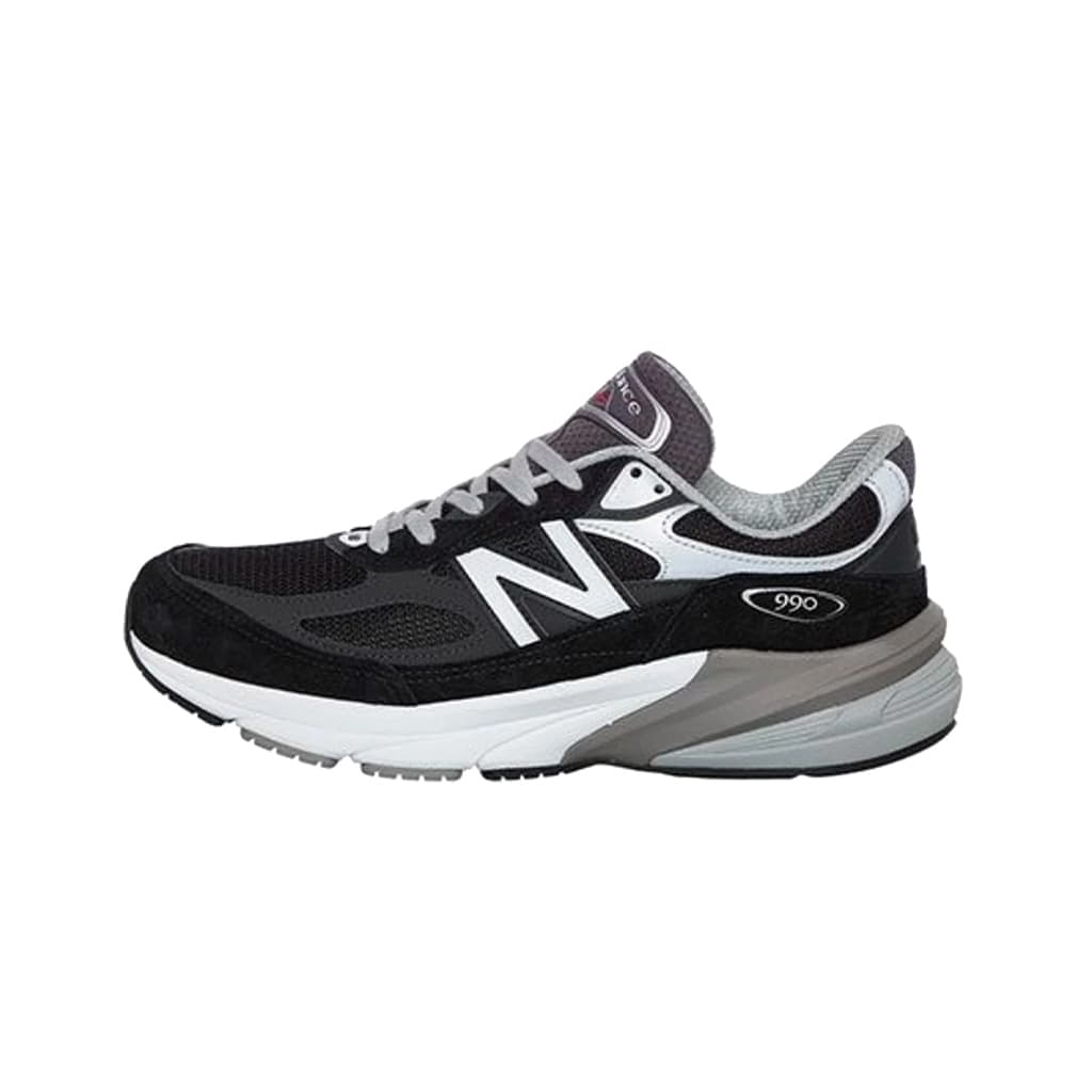 کتونی NEW BALANCE 990 مردانه مشکی کد N506 — تصویر ۵