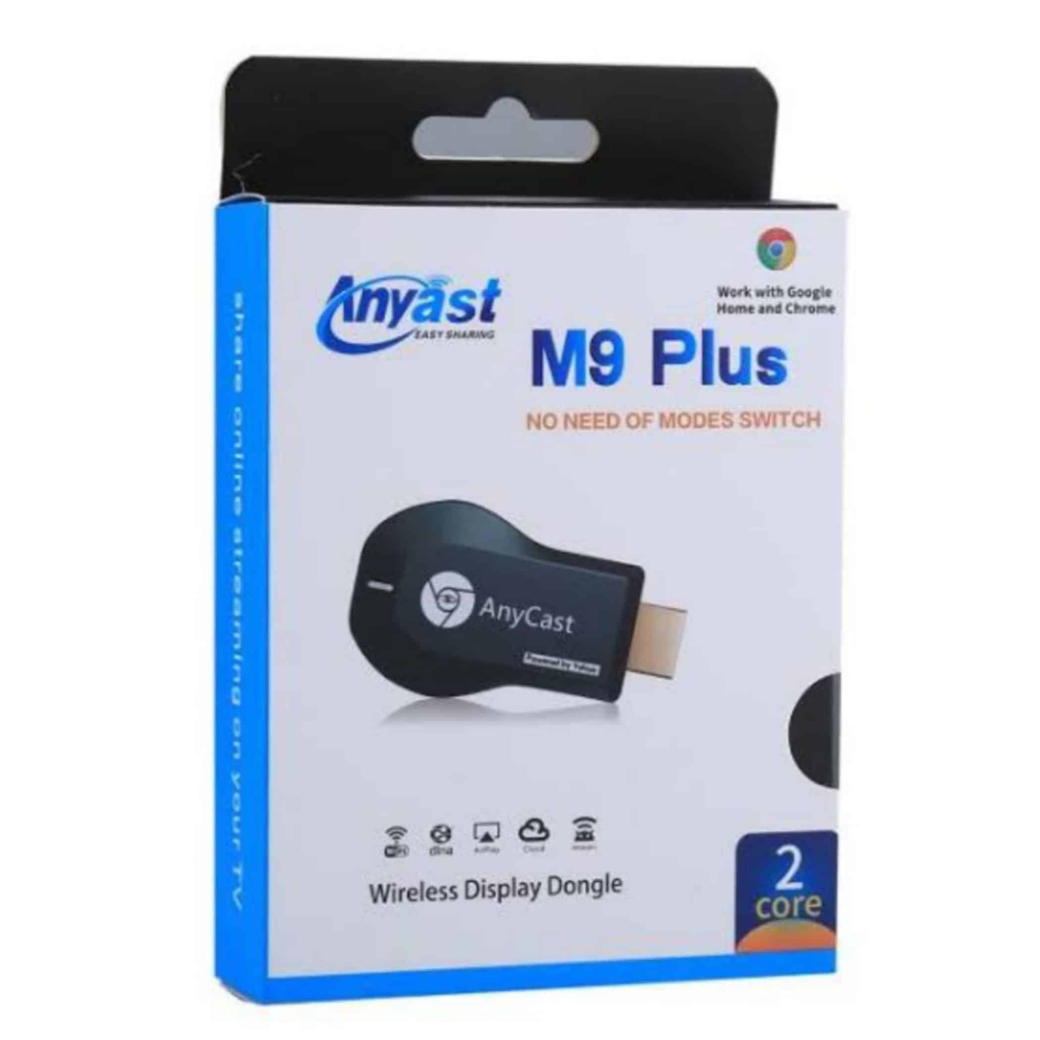 دانگل اچ دی ام آی بی سیم AnyCast مدل M9 Plus — تصویر ۶