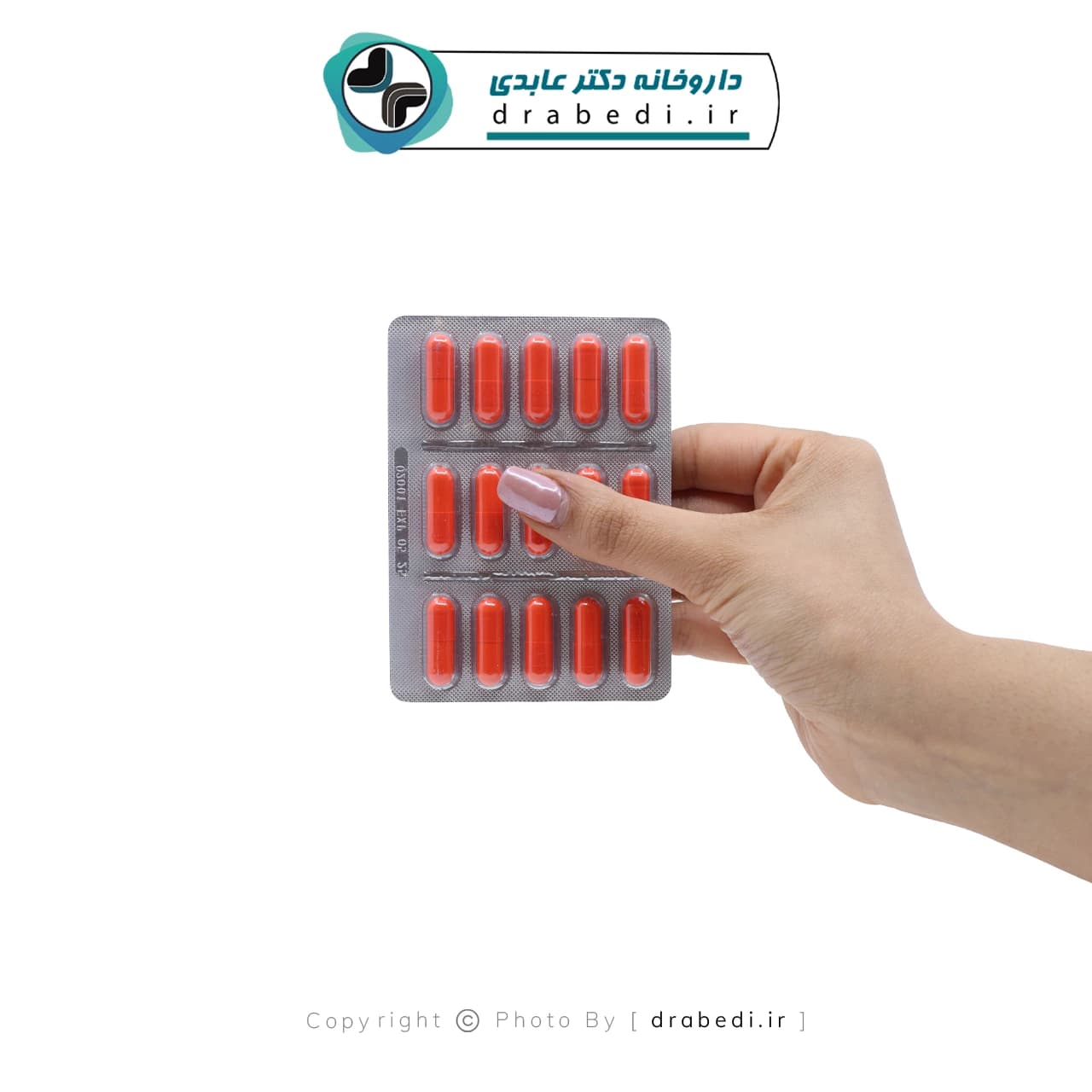 کپسول آرتیپس دایونیکس فارما 30 عدد — تصویر ۳
