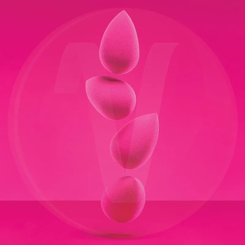 پد آرایش اسفنجی بیوتی بلندر با صابون Beauty Blender — تصویر ۴