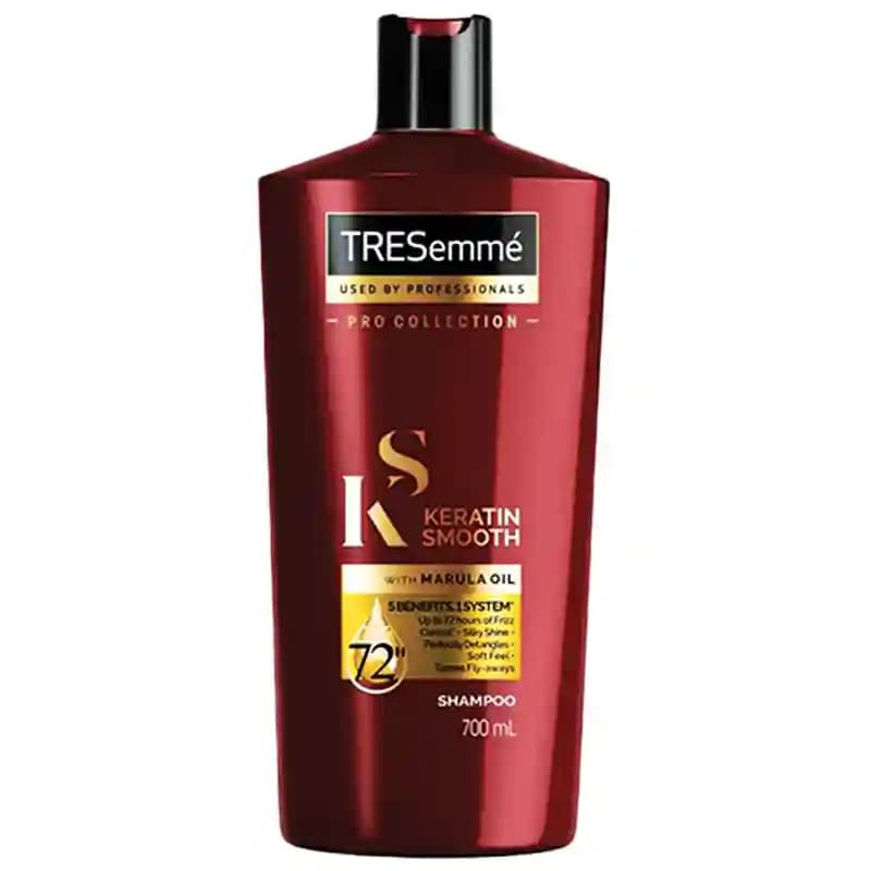 شامپو Keratin Smooth کراتین ترزمه حجم 700 میل