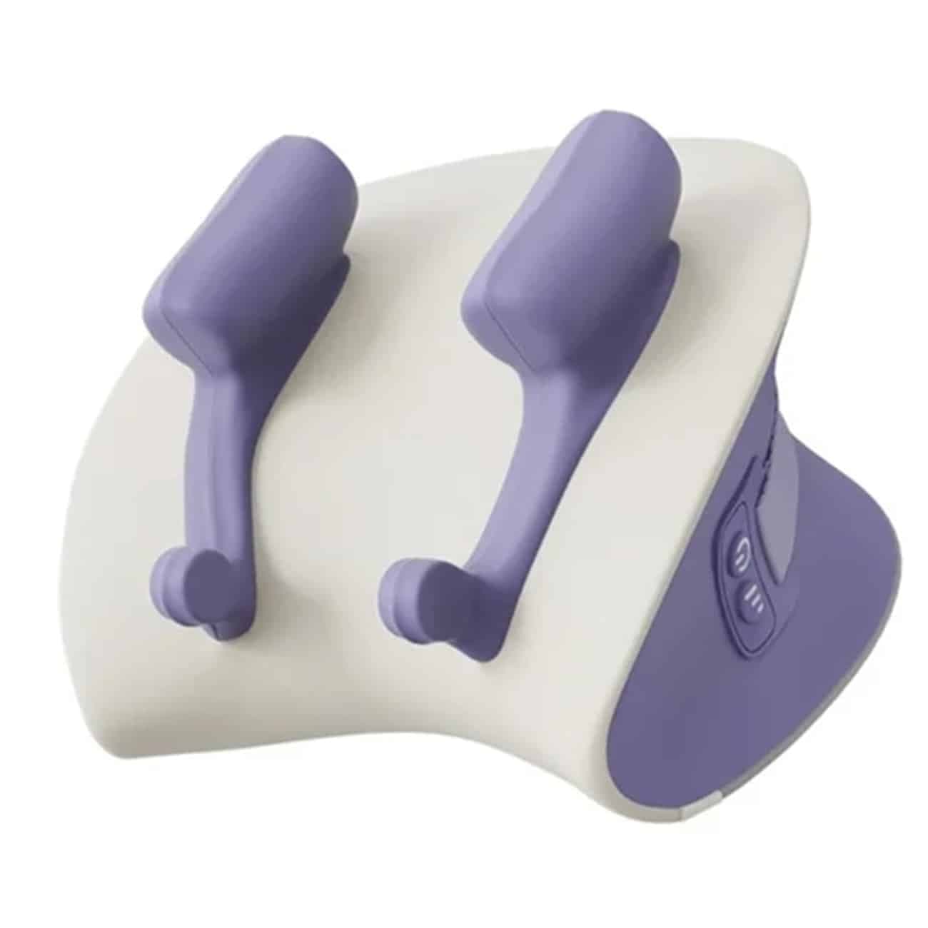 ماساژور گردن و شانه مدل JR-1 شارژی گرمایشی — تصویر ۱۰