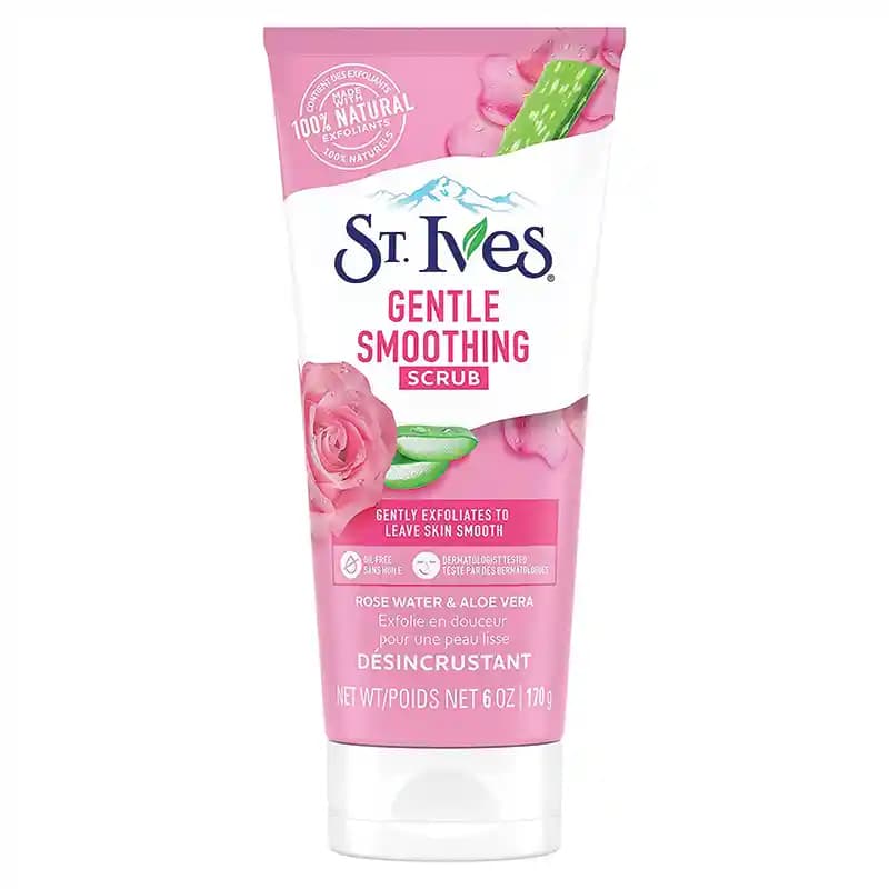 اسکراب رز سینت ایوز Gentle Smoothing وزن 170 گرم