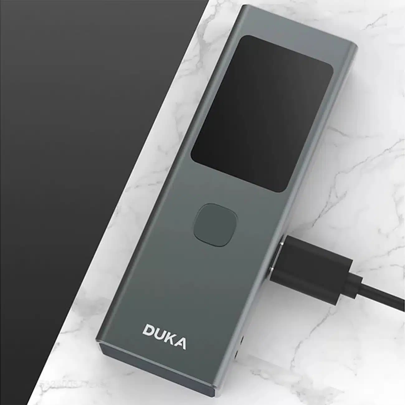 متر لیزری دوکا DUKA شارژی مدل LS6 — تصویر ۱۲