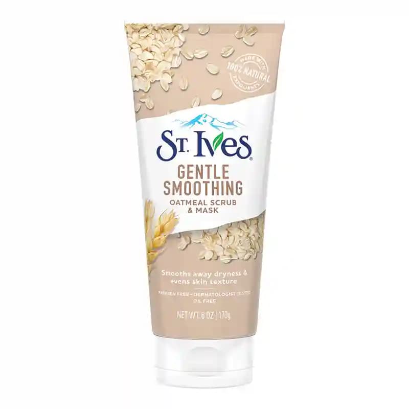 اسکراب جو دوسر سینت ایوز Gentle Smoothing وزن 170 گرم — تصویر ۲