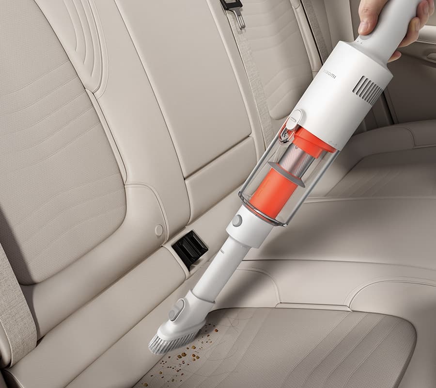 جارو شارژی شیائومی مدل Xiaomi Vacuum Cleaner P30 E204 — تصویر ۴