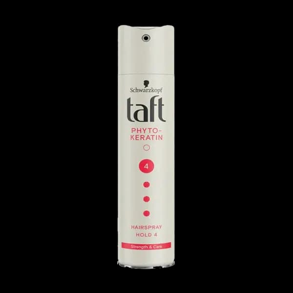 اسپری مو تافت فیتو کراتین Taft Phyto Keratin حجم 250 میل — تصویر ۴