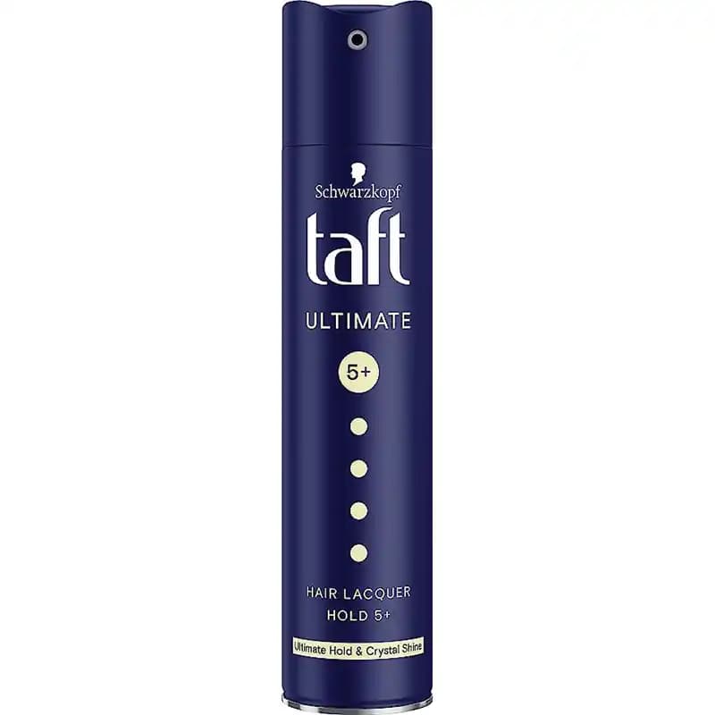 اسپری مو تافت التیمیت Taft Ultimate حجم 250 میل — تصویر ۴