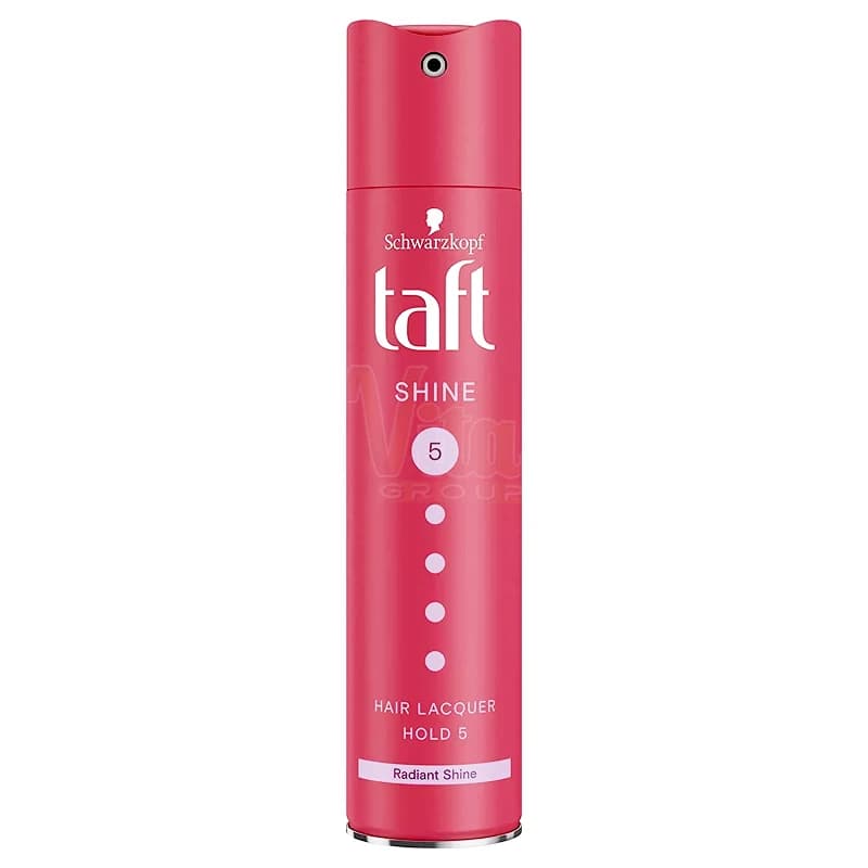 اسپری مو تافت شاین Taft Shine حجم 250 میل