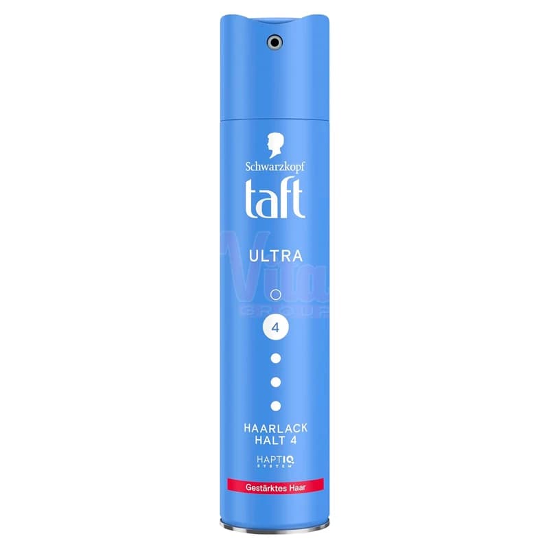 اسپری مو تافت الترا Taft Ultra حجم 250 میل