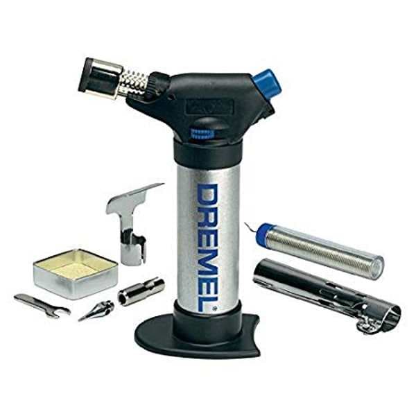 مشعل گازی درمل مدل 2200-4 dremel — تصویر ۲