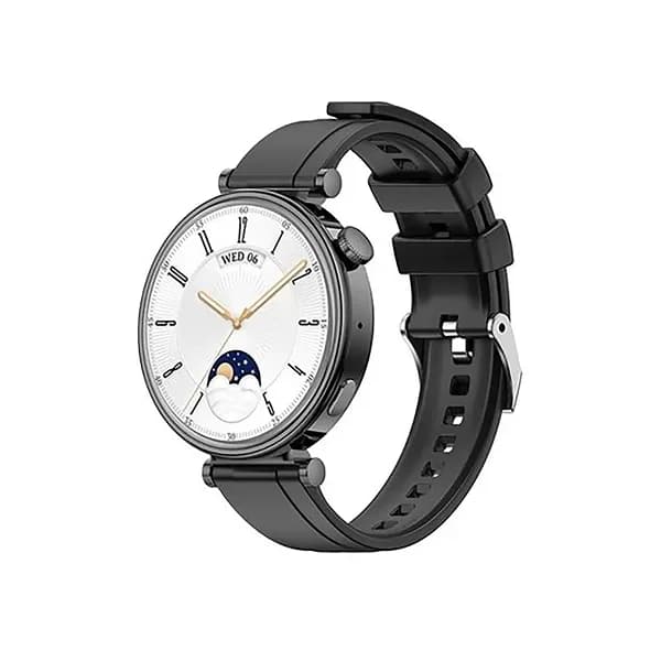 ساعت هوشمند ورزشی ایکس او XO مدل GT4 mini با نمایشگر AMOLED — تصویر ۱۰