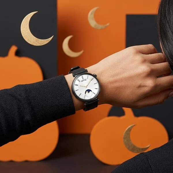 ساعت هوشمند ورزشی ایکس او XO مدل GT4 mini با نمایشگر AMOLED — تصویر ۱۲