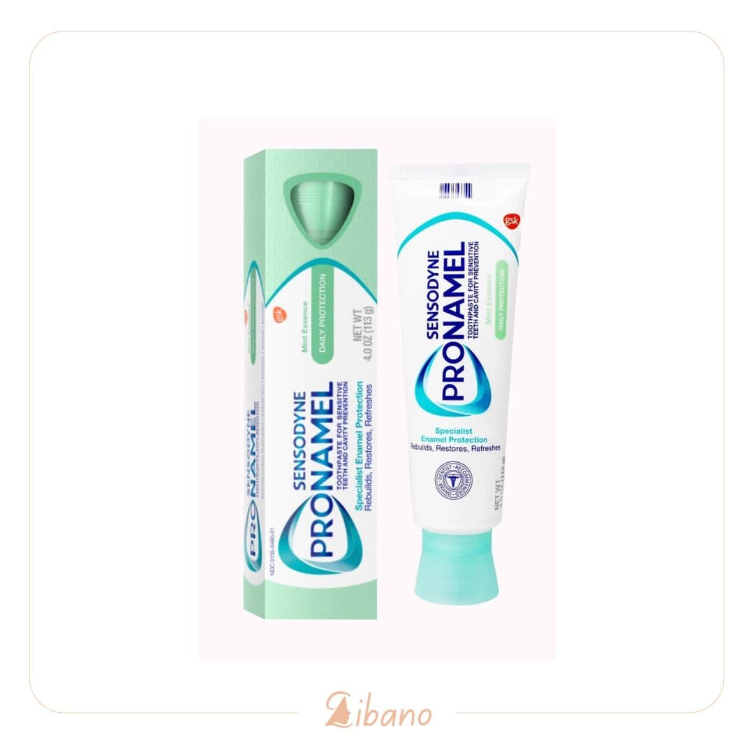 خمیردندان سنسوداین پرونمل دیلی Pronamel Daily حجم 75 میل — تصویر ۷