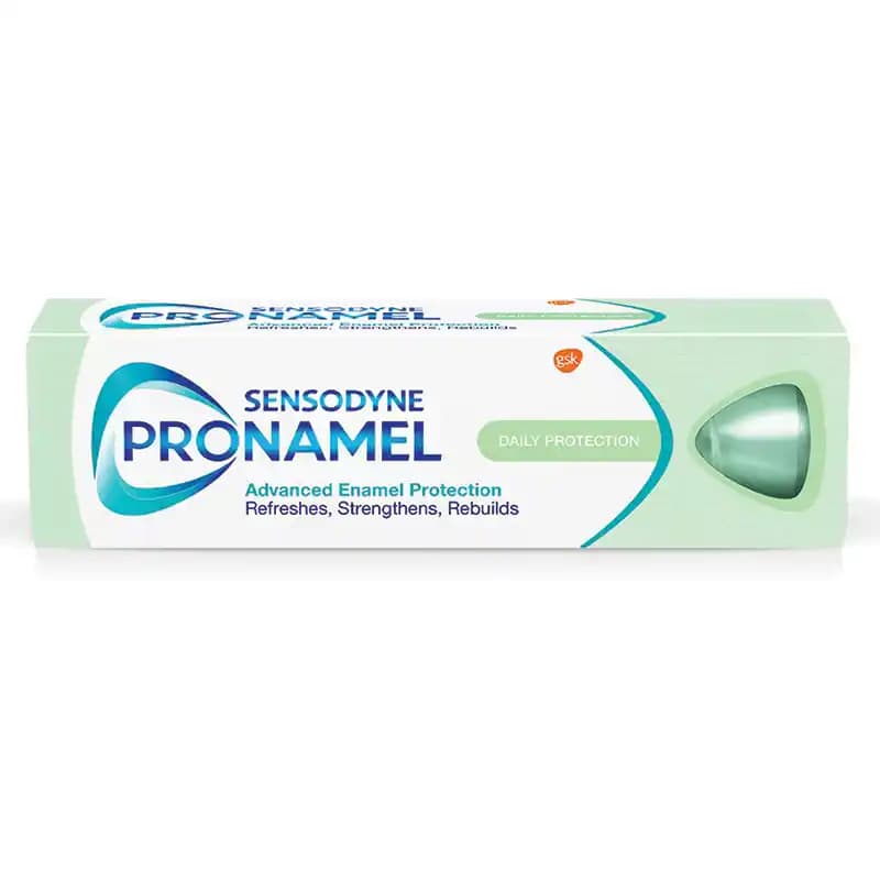 خمیردندان سنسوداین پرونمل دیلی Pronamel Daily حجم 75 میل — تصویر ۴
