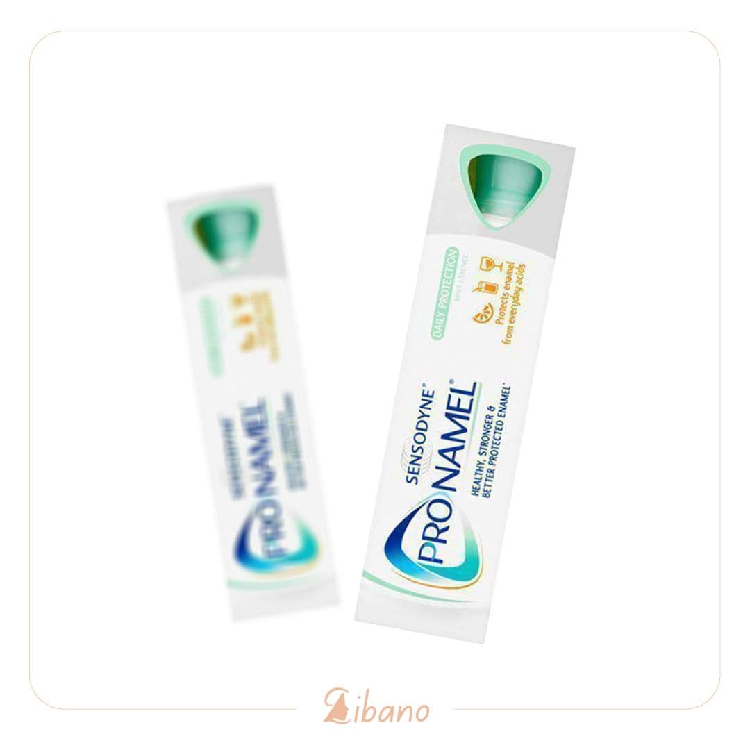 خمیردندان سنسوداین پرونمل دیلی Pronamel Daily حجم 75 میل — تصویر ۸