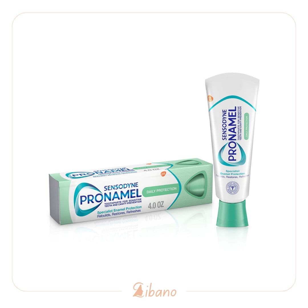 خمیردندان سنسوداین پرونمل دیلی Pronamel Daily حجم 75 میل — تصویر ۶