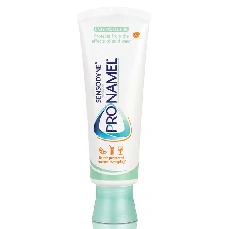 خمیردندان سنسوداین پرونمل دیلی Pronamel Daily حجم 75 میل — تصویر ۳