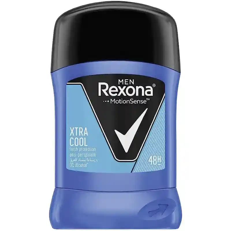 مام استیک مردانه رکسونا Xtra Cool وزن 40 گرم — تصویر ۴