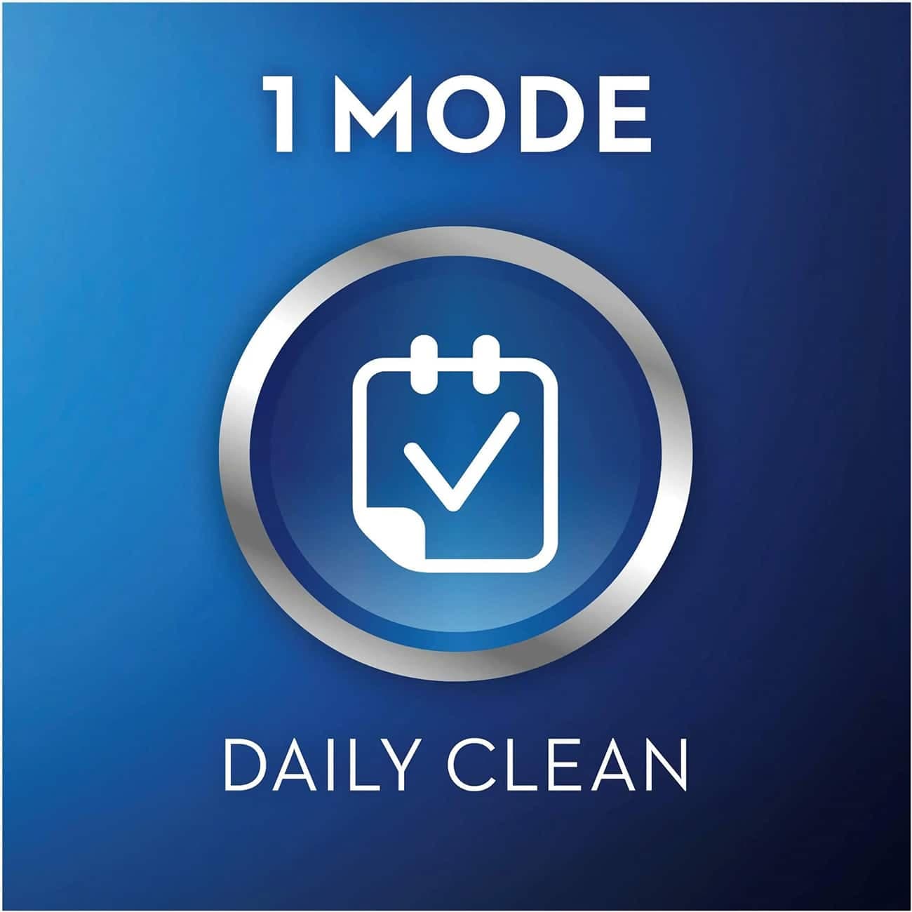 مسواک برقی اورال بی Oral-B با سری Precision Clean — تصویر ۹
