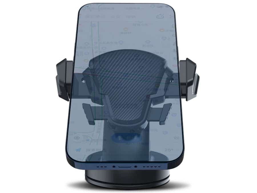 هولدر موبایل داخل خودرو ایکس او XO C88 Car Phon Holder — تصویر ۶
